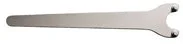 MILWAUKEE Plochý dvouděrový klíč pro ÚB 115-230mm